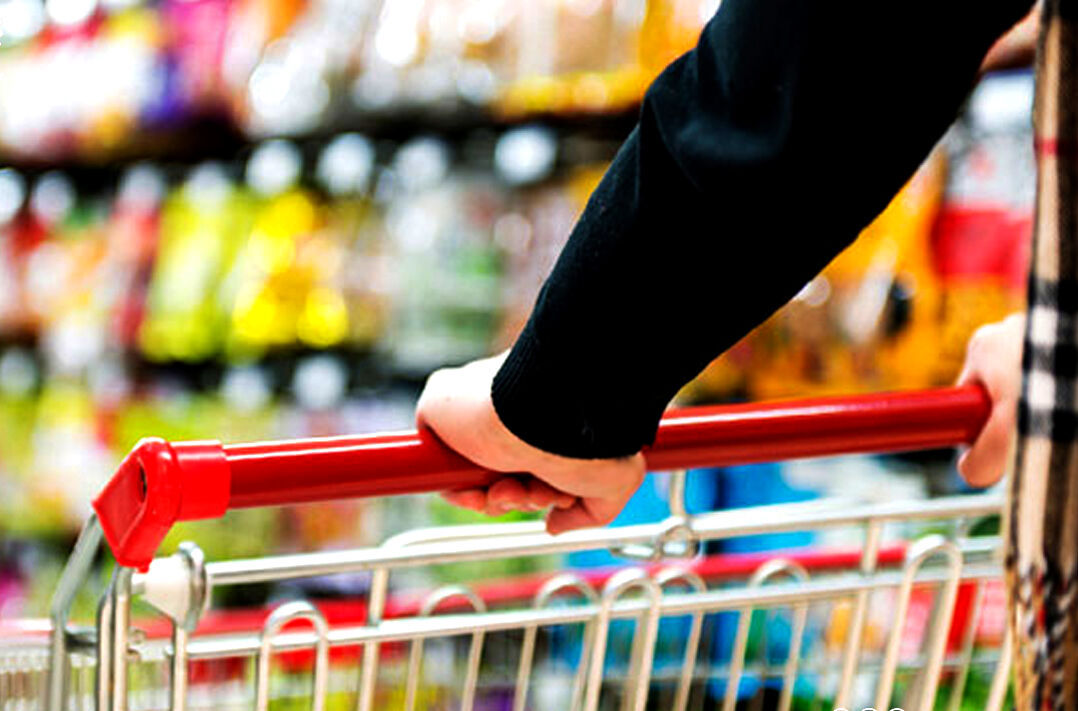 شاخص قیمت مصرف کننده نسبت به ماه گذشته ۴.۱ درصدی رشد داشت