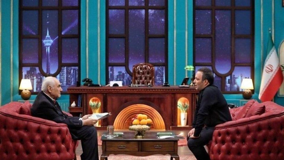 برمودا: ماجراجویی کامران نجفزاده به جای اجرا!