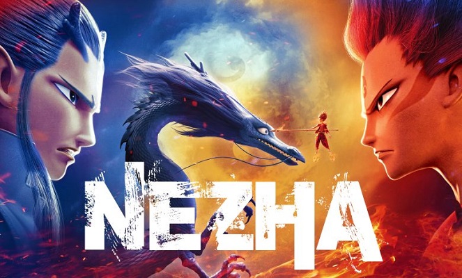 انیمیشن چینی «نژا ۲» غول‌های هالیوودی را پشت سر می‌گذارد