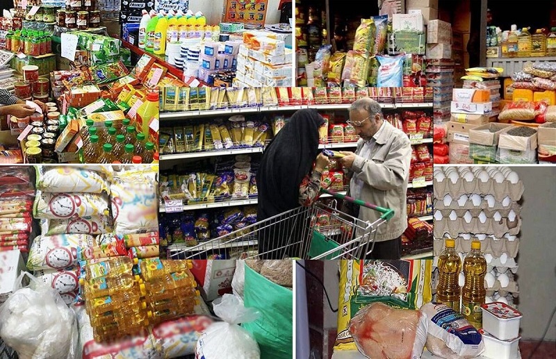 کالاهای اساسی بهطور کامل تأمین شدهاند