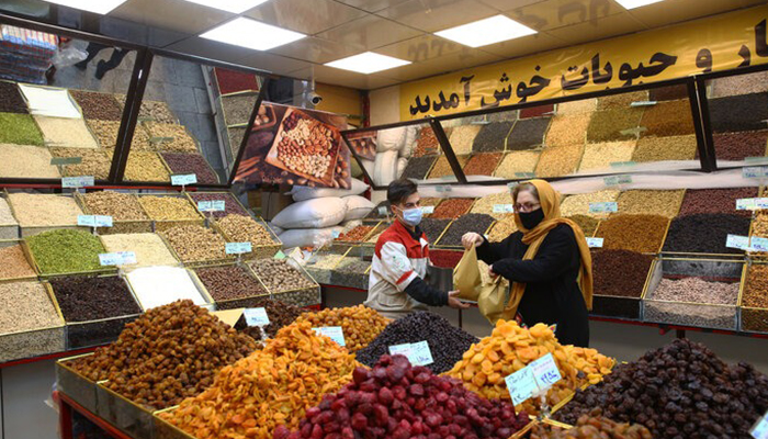 خرید شب عید در شرایط اقتصادی دشوار