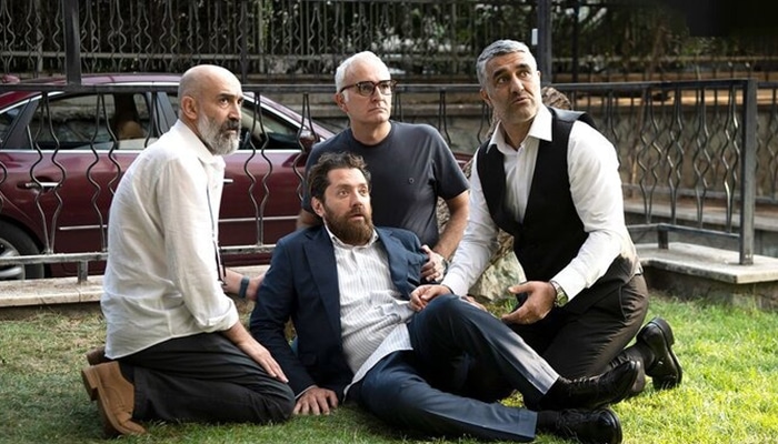 سینمای ۱۴۰۳؛ ۳۵ میلیون مخاطب با گیشه 2000 میلیاردی