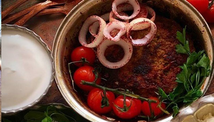 تاوا کبابی تبریزی؛ خوشمزهترین کباب تابهای با دستور آذریها