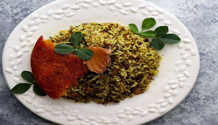 هواری با تن ماهی؛ خوشمزه‌ترین قاطی پلو حاضری