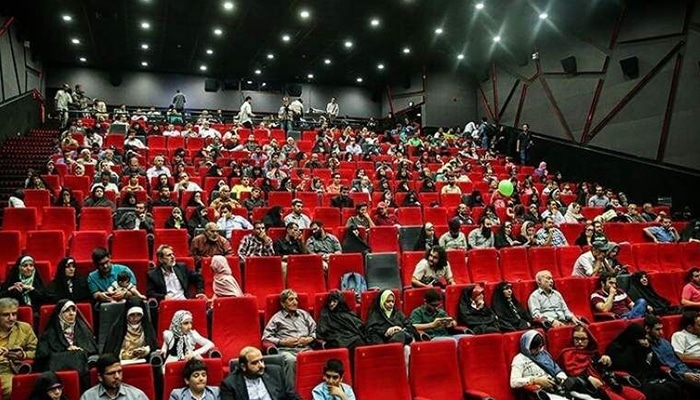عملکرد سینما در سال ۱۴۰۳
