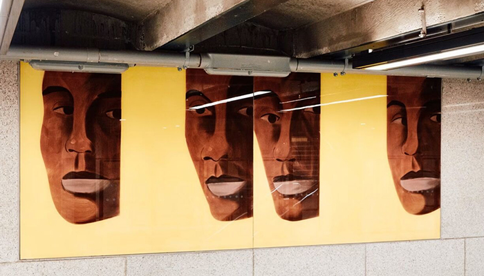 متروی نیویورک؛ بزرگ‌ترین نگارخانه هنری زیرزمینی جهان