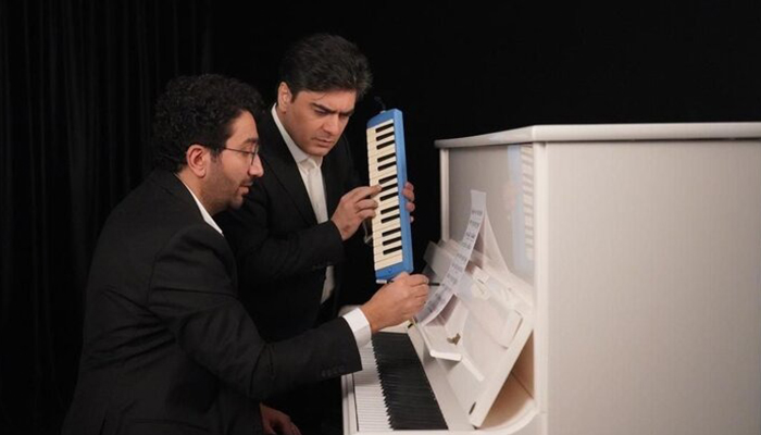 ملودیکافه به بازار موسیقی ایران می‌آید