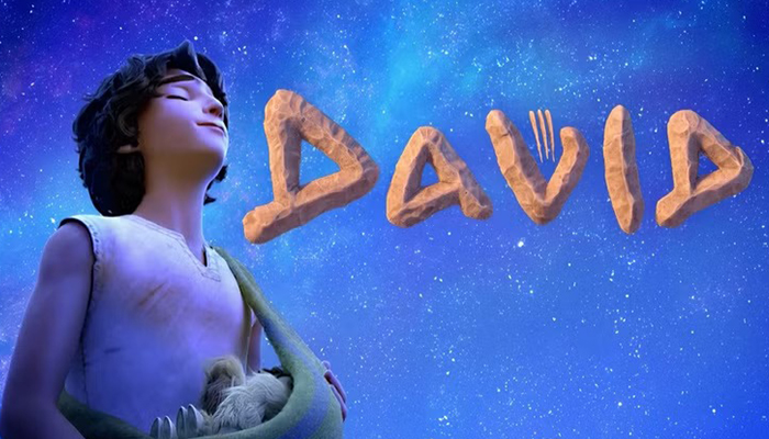 انیمیشن داوود (David)؛ ۳۰ آبان ۱۴۰۴