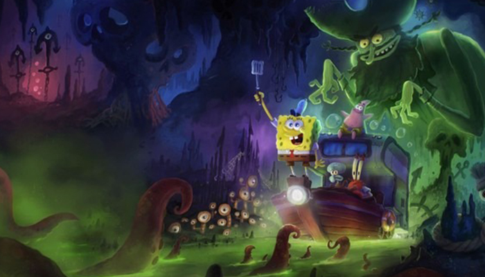 انیمیشن باب اسفنجی: جستوجو برای اسکوئرپنتز (The SpongeBob Movie: Search for SquarePants)؛ ۲۸ آذر ۱۴۰۴