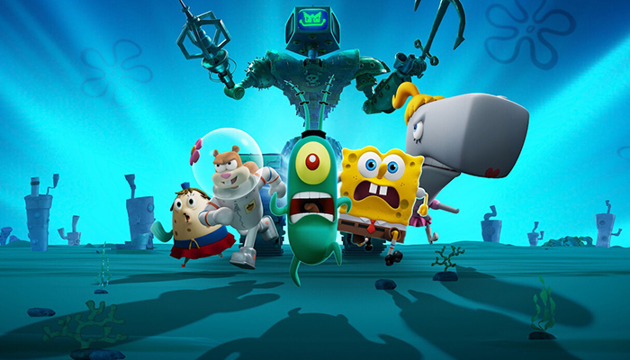 انیمیشن پلانکتون: فیلم (Plankton: The Movie)