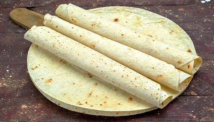 نان لواش کردی