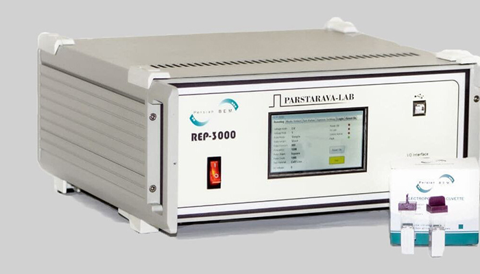 مولدهای الکتروپوریتور برای کاربردهای زیستی بومی‌سازی شد