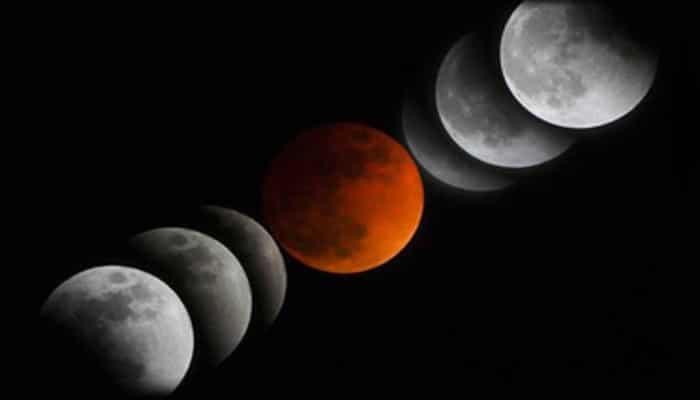 رویدادهای جذاب نجومی 1404؛ ماه‌گرفتگی کلی و خورشیدگرفتگی حلقوی