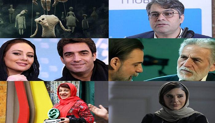 10 چهره شاخص سینما؛ جنجالهایی که از سینما شروع شد