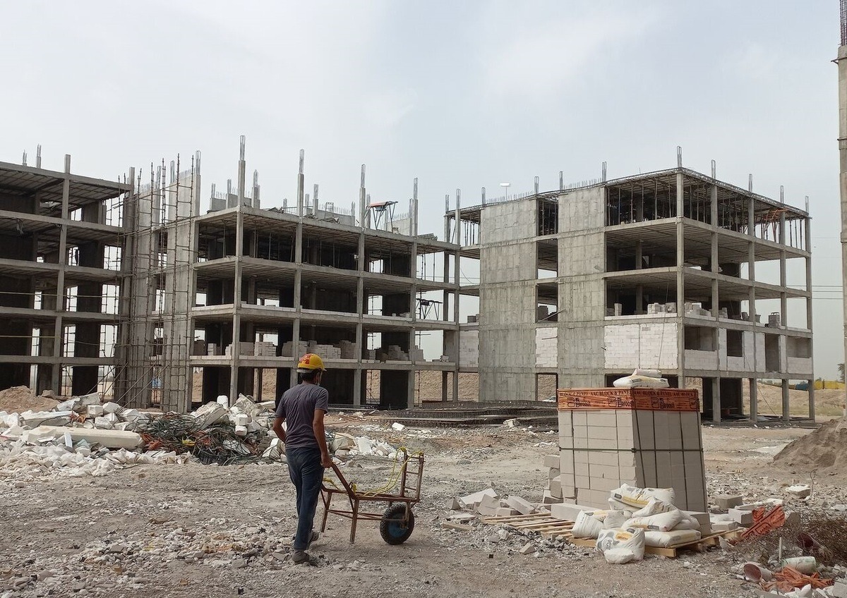 ۴۰۰ هزار پروژه های نهضت ملی مسکن در انتظار تسهیلات بانکی