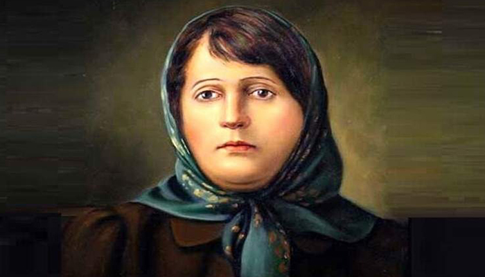 درگذشت پروین اعتصامی