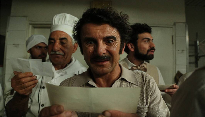 سریال جدید سعید آقاخانی -رونمایی از اولین تیزر «کوکتل مولوتف»