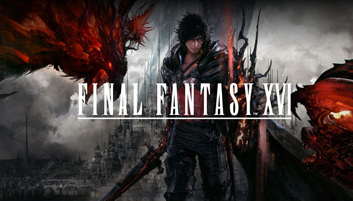 جدیدترین بازی های PS5- Final Fantasy XVI
