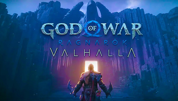 جدیدترین بازی های PS5 - God of War Ragnarok Valhalla