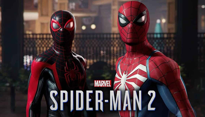 جدیدترین بازی های PS5 - Marvel’s Spider-Man 2