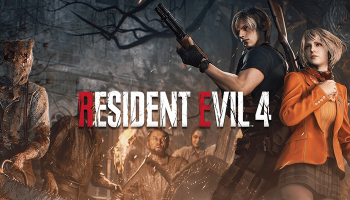 جدیدترین بازی های PS5 - Resident Evil 4 Remake
