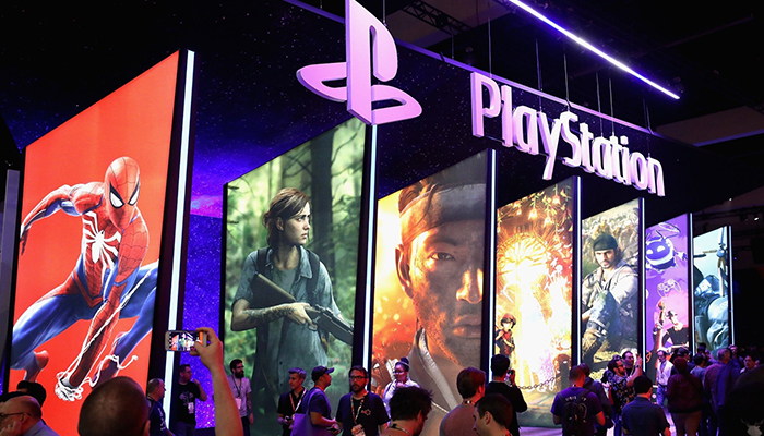 جدیدترین بازی های PS5