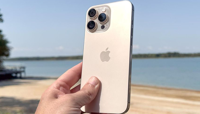 جدیدترین گوشی های هوشمند 2025 - iphone 16 pro max