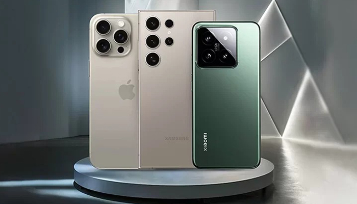 جدیدترین گوشی های هوشمند 2025