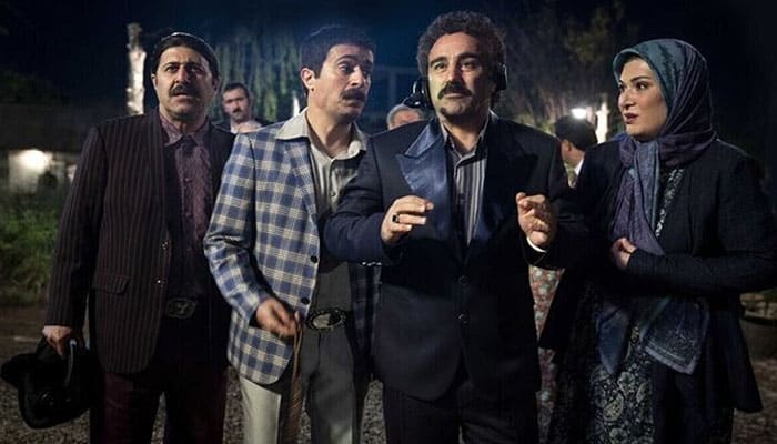 چرا پخش سریال «پایتخت ۷» متوقف شد؟