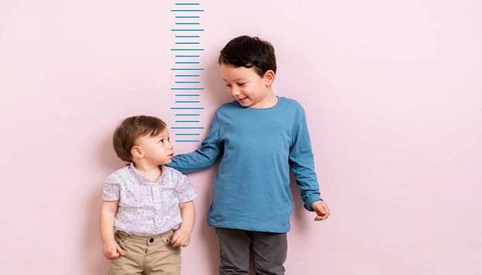 چه عواملی بر قد کودکان تاثیر میگذارد؟