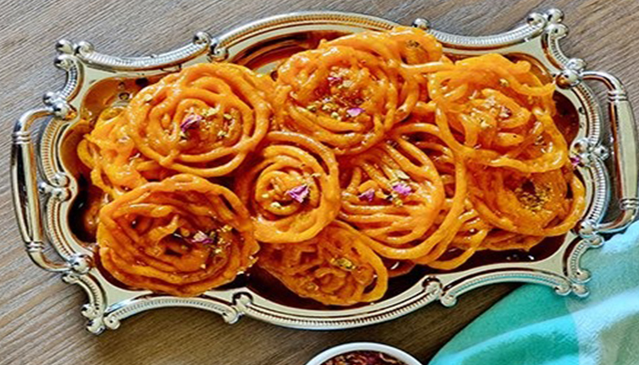 نکاتی برای پخت شیرینی جلبی