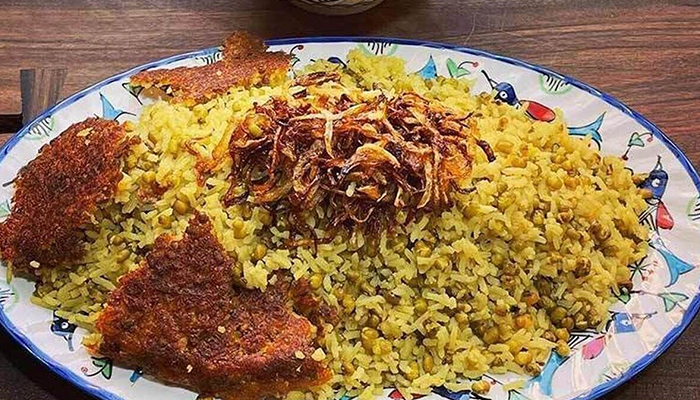 ماش پلو؛ به دو روش ساده و مجلسی