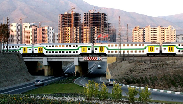 وضعیت امروز ایستگاه مترو گلشهر و ایستگاه کرج