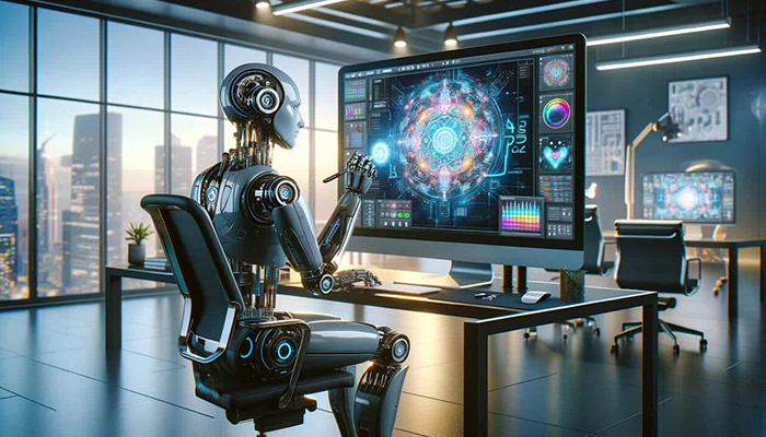 جهش تولید با هوش مصنوعی: بهره‌وری تا 5 برابر بیشتر