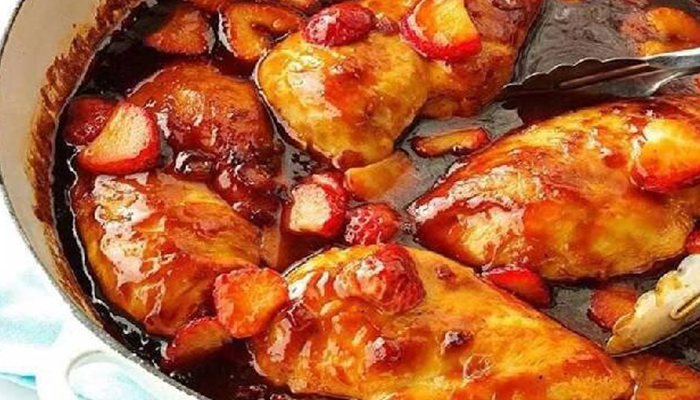 طرز تهیه مرغ وحشی شمالی در یک نگاه