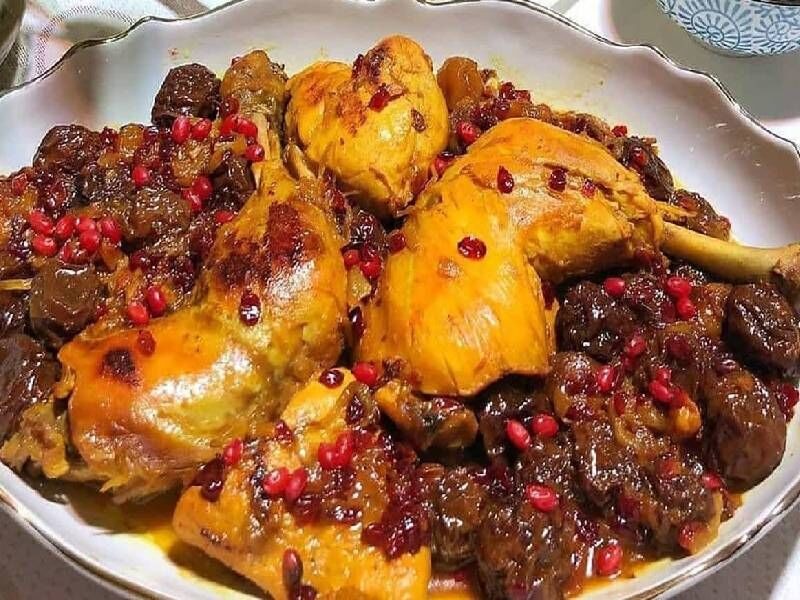 مرغ وحشی شمالی؛ غذایی که عاشقش میشوید