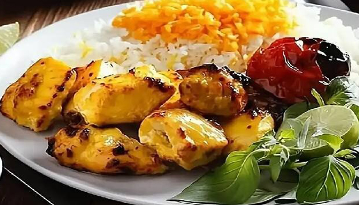 مراحل طرز تهیه جوجه دیگی