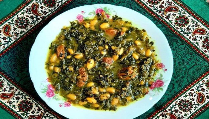 نکات مهم در طرز تهیه خورش اسفناج قالی خوشمزه