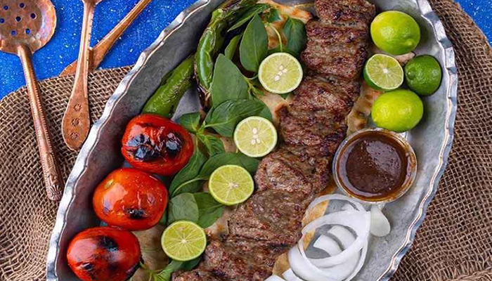 نکات مهم در طرز تهیه کباب بناب آذربایجان
