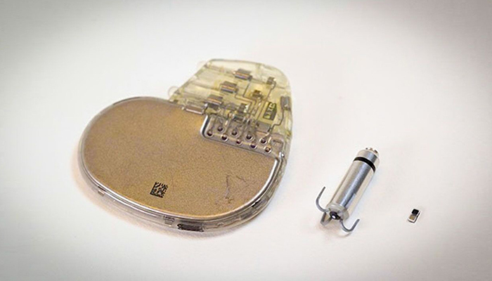 کوچک‌ترین ضربان‌ساز قلب جهان تولید شد