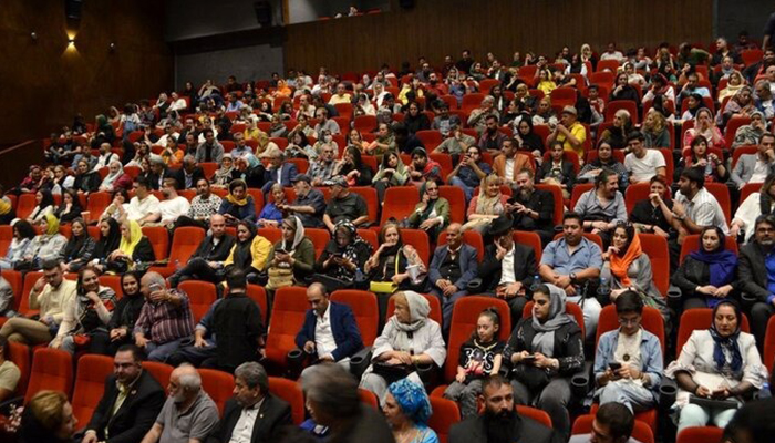 رشد مخاطبان سینما 1.5 درصدی افزایش یافت