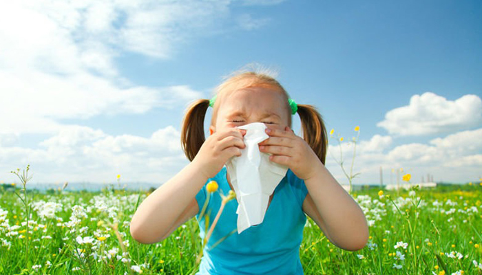 آلرژی فصل بهار: علت‌ها، علائم و راه‌های پیشگیری و درمان