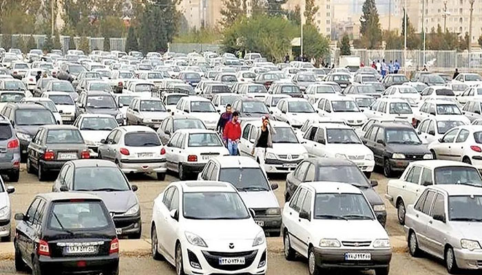 قیمت خودرو امروز 6 اردیبهشت 1404 + جدول