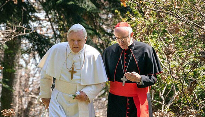 سینما و پاپ‌ها؛ از ژان پل دوم تا پاپ فرانسیس و پاپ خیالی