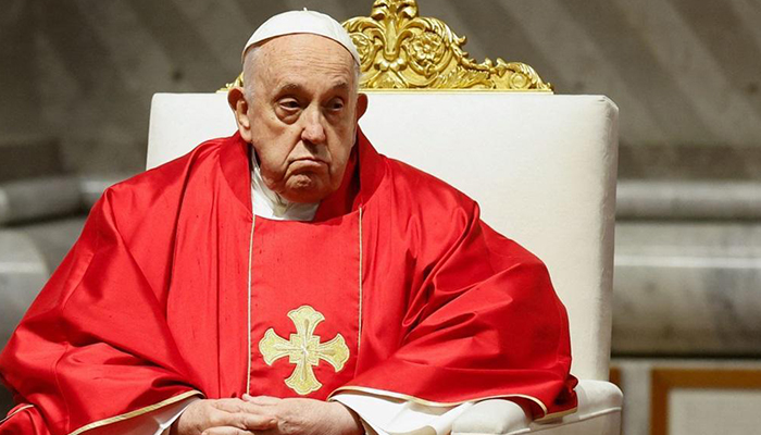 پاپ فرانسیس در سن 88 سالگی درگذشت