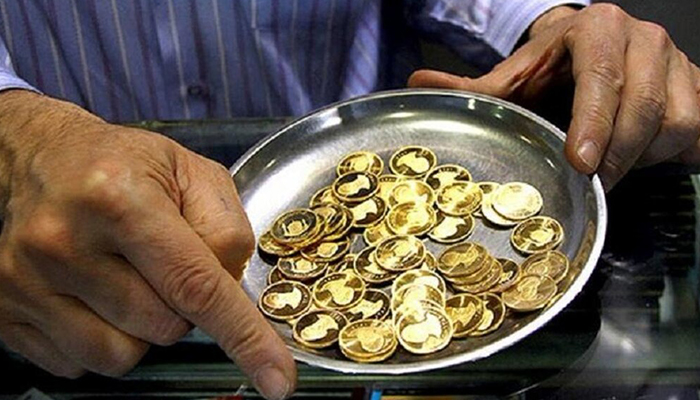آخرین نرخ قیمت سکه تمام بهار آزادی