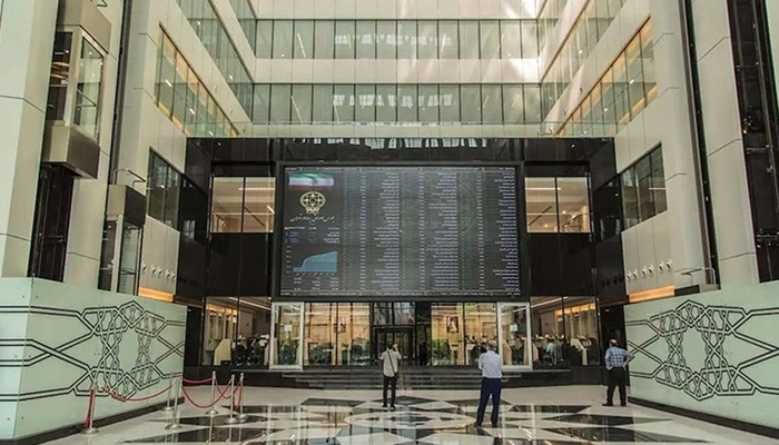 ارزش بازار سرمایه ایران از مرز 12 هزار همت گذشت