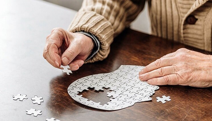 فرایند غیرتهاجمی تشخیص آلزایمر