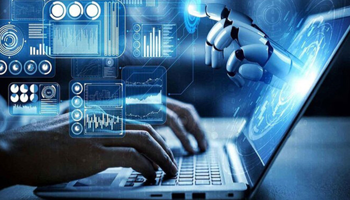 از پردازش متون تا تولید کامل مقاله علمی توسط AI