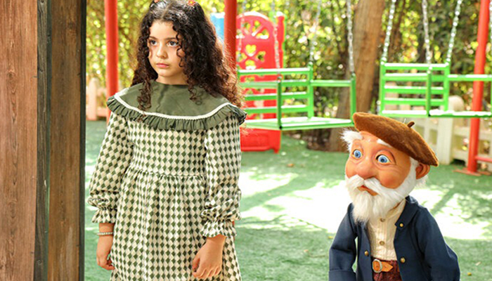 بامبولک، فیلمی کودکانه که موضوعی بزرگسال دارد